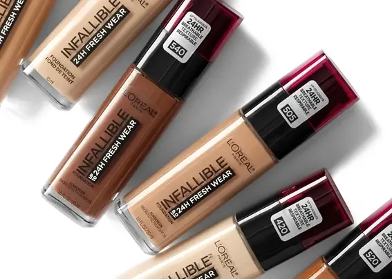 Loreal-Infallible-24h-Fresh-Wear-Foundation
